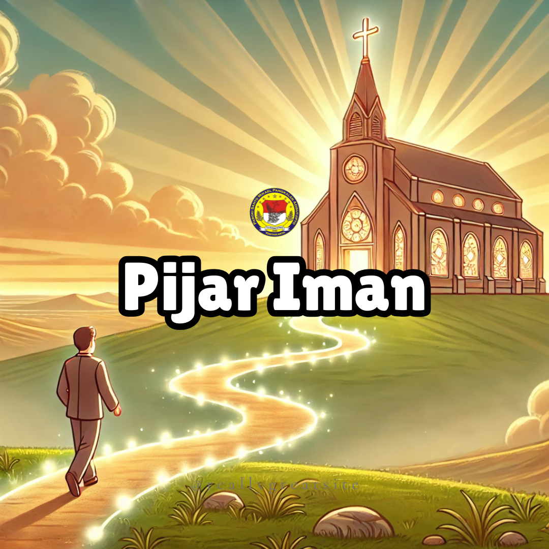 Pijar Iman : Maret Minggu II