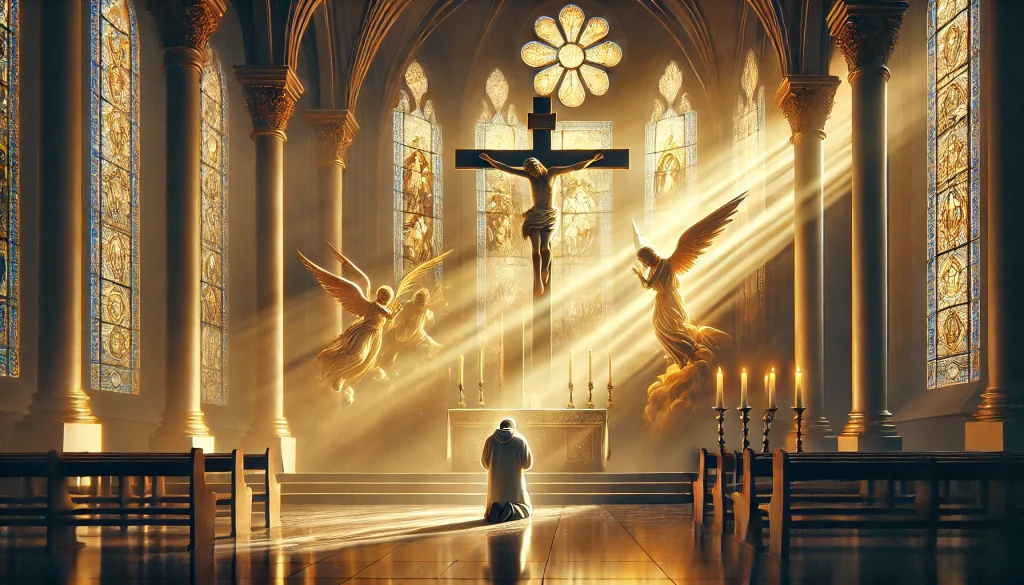 Hidup Doa dan Pendamaian