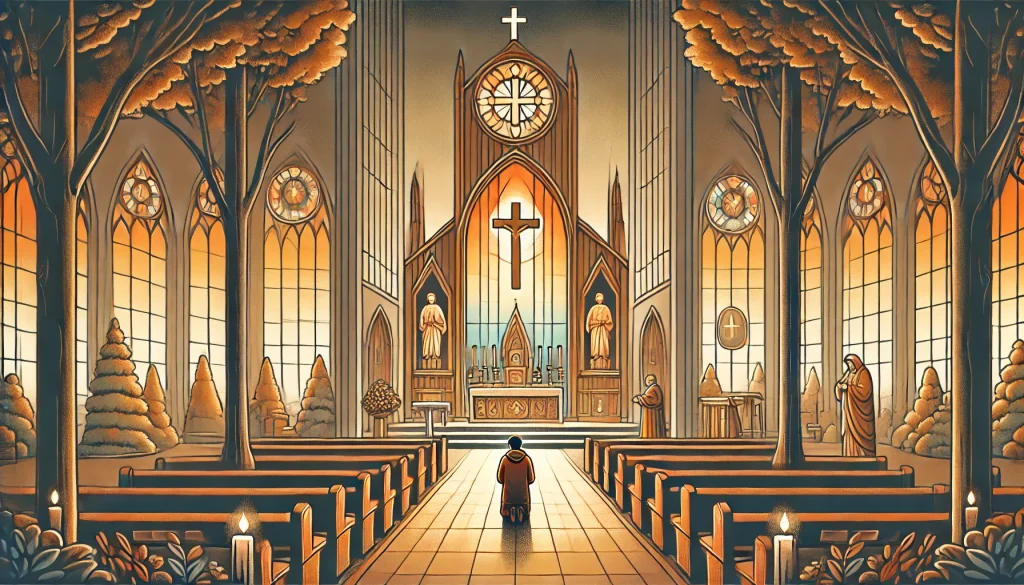 Pantang dan Puasa sebagai Rekonsiliasi dengan diri sendiri