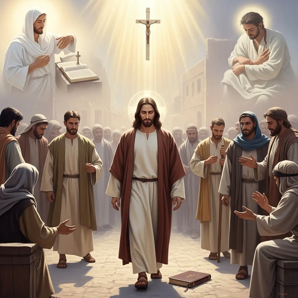 Renungan Katolik 02 Maret 2026